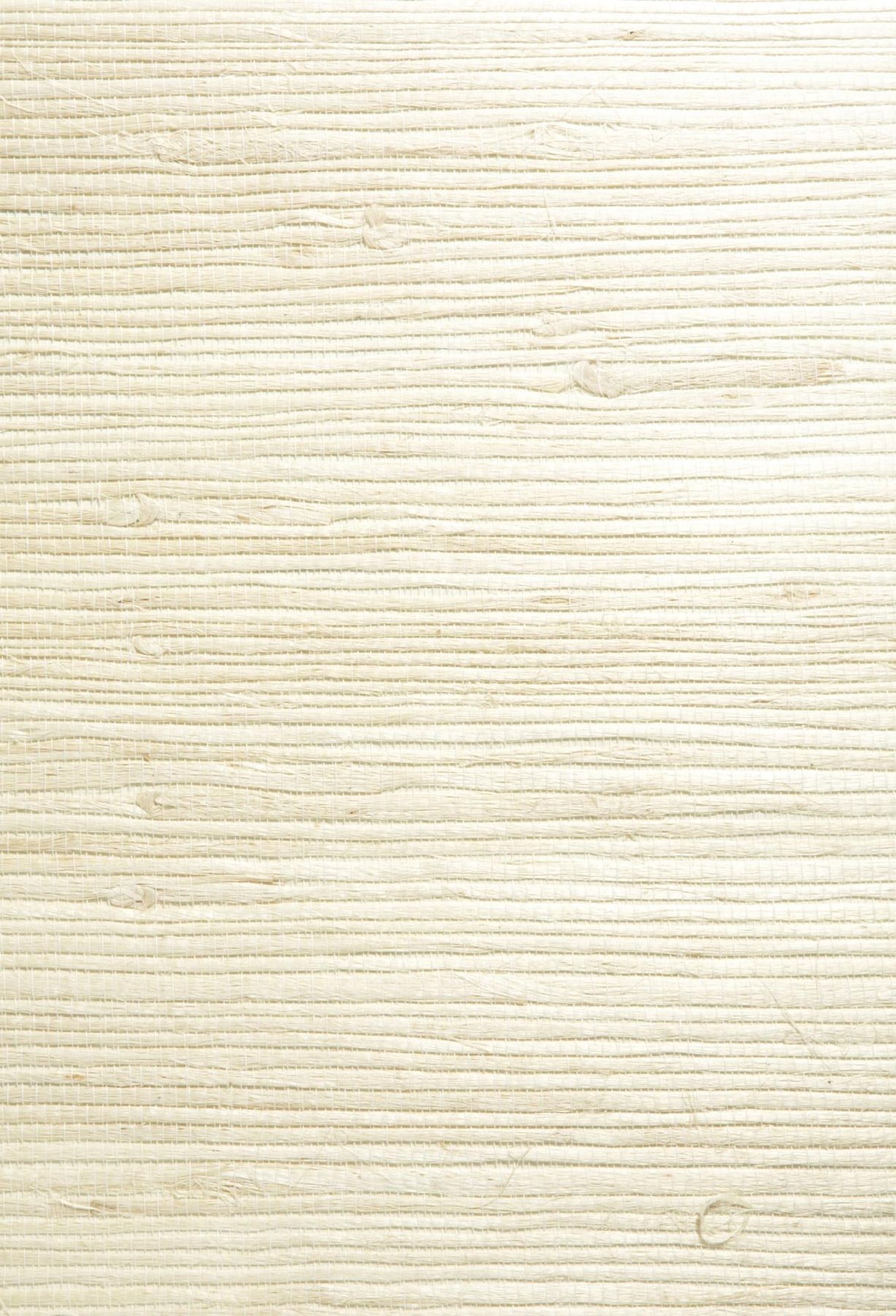 York Shuang Cream Grasscloth Wallpaper