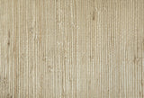York Bing Qing Beige Grasscloth Wallpaper