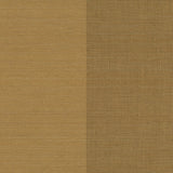 York Yue Ying Light Brown Grasscloth Wallpaper