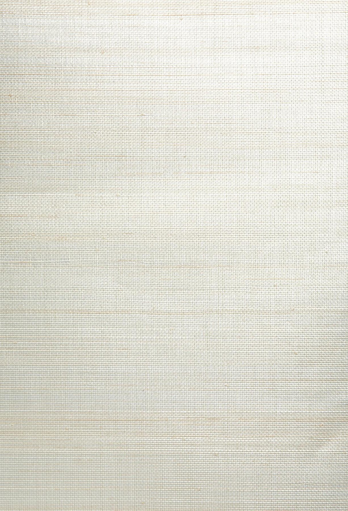 York Xiao Chen Silver Grasscloth Wallpaper