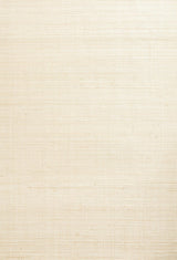 York Sying Cream Grasscloth Wallpaper