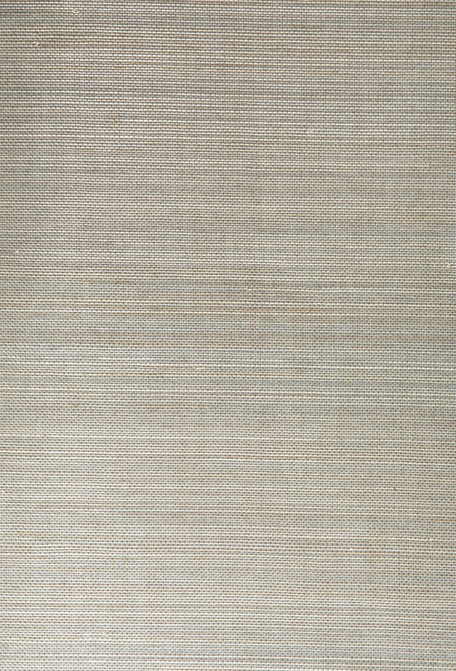 York Ayako Sage Grasscloth Wallpaper