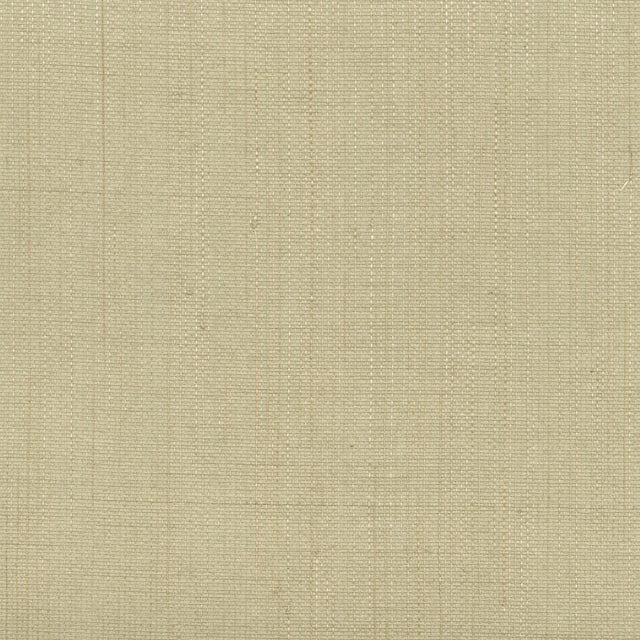 York Mirei Light Green Grasscloth Wallpaper