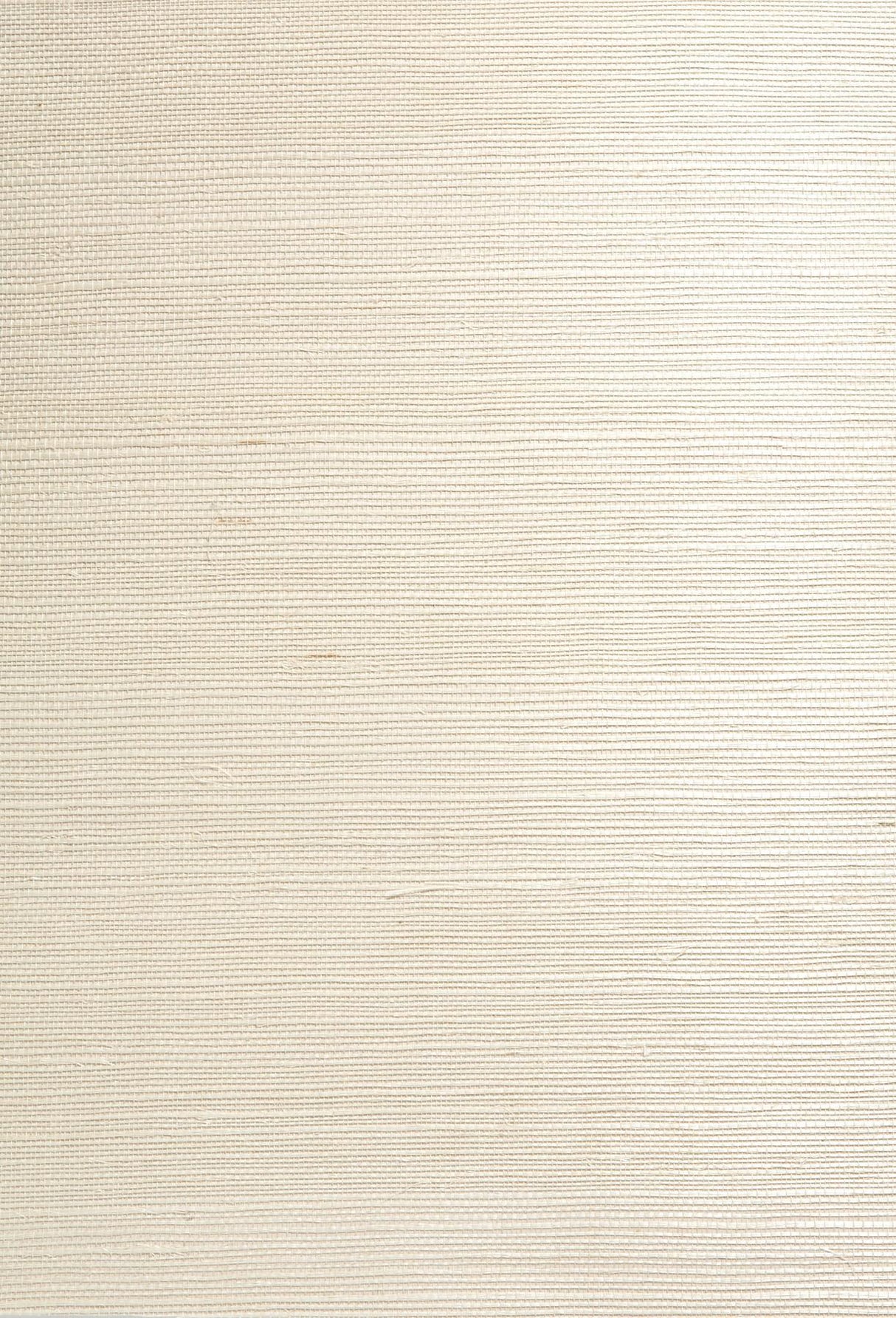 York Pei Cream Sisal Grasscloth Wallpaper