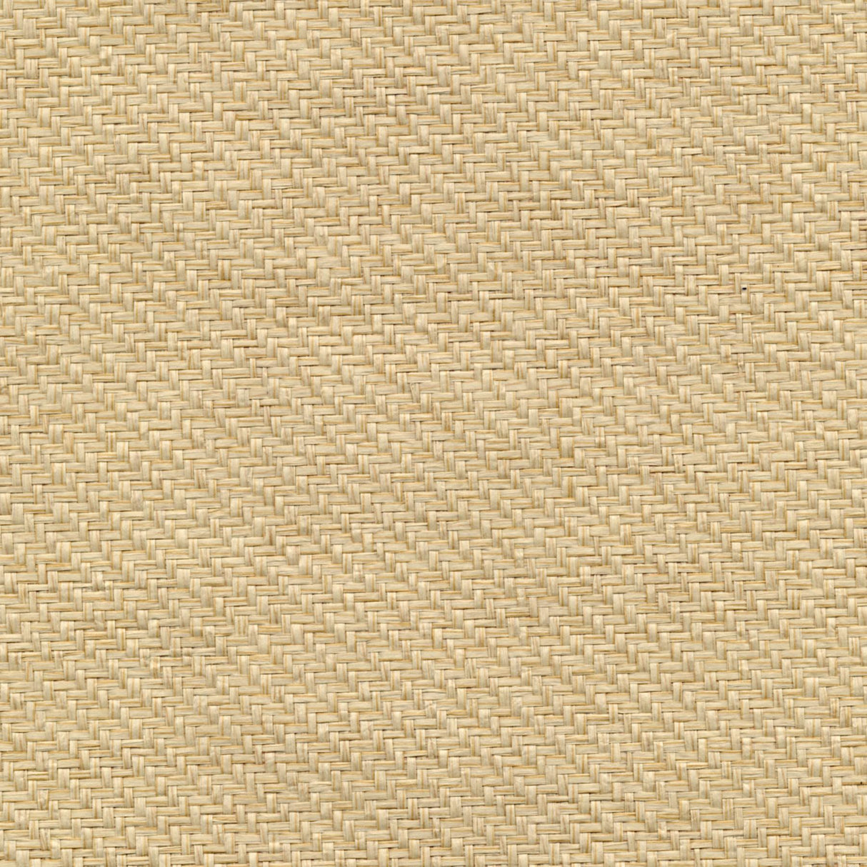 York Tao Beige Grasscloth Wallpaper