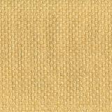 York Kuan-Yin Cream Grasscloth Wallpaper