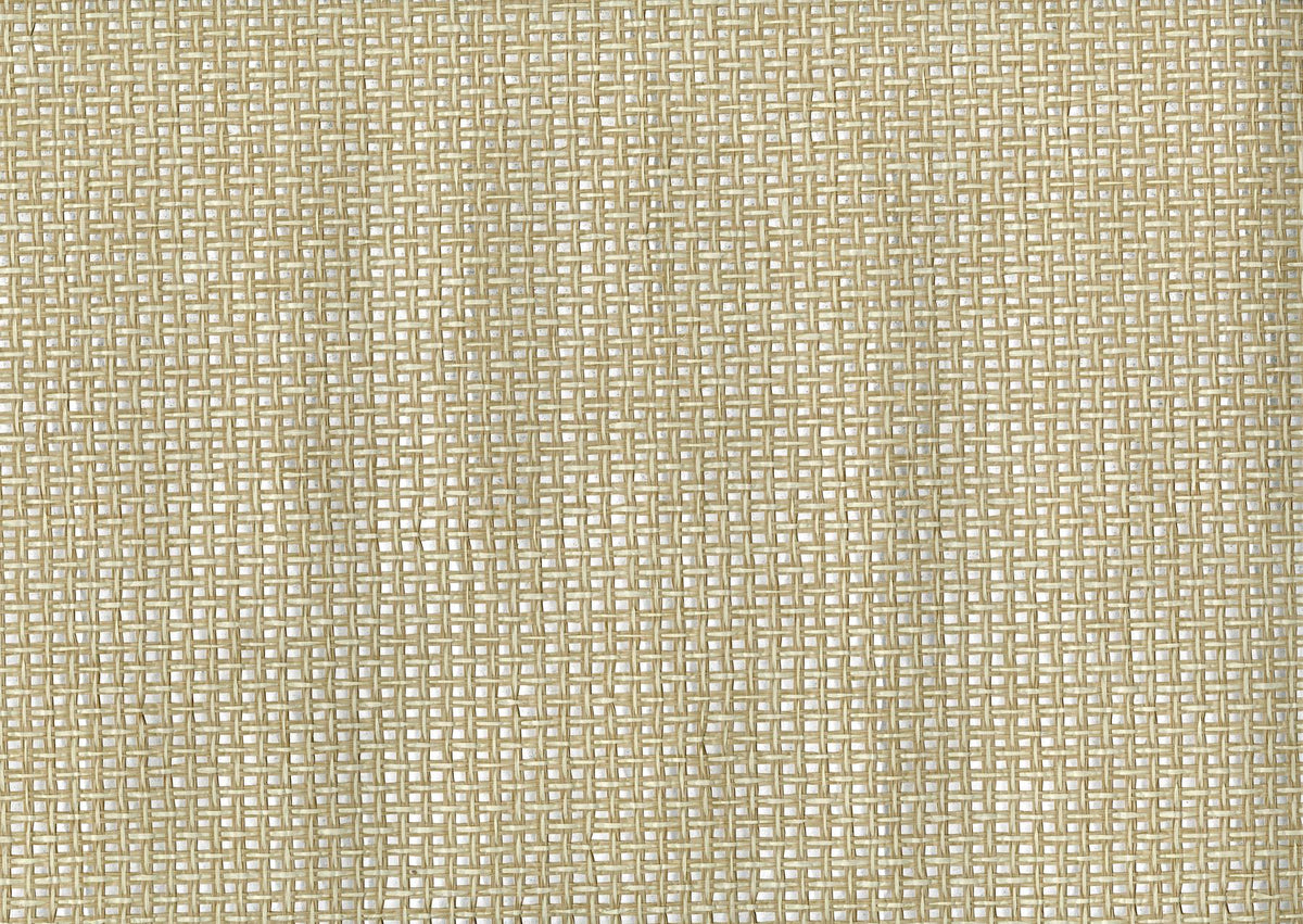 York Xiang Silver Grasscloth Wallpaper