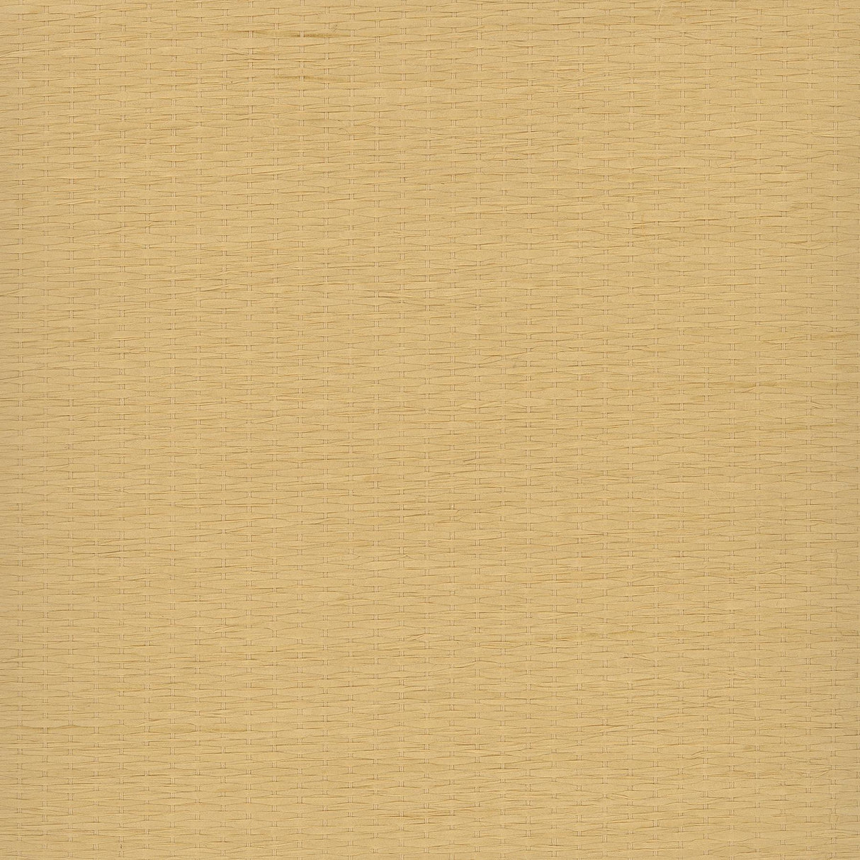 York Qing Yuan Beige Grasscloth Wallpaper