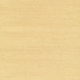 York Wan Beige Grasscloth Wallpaper