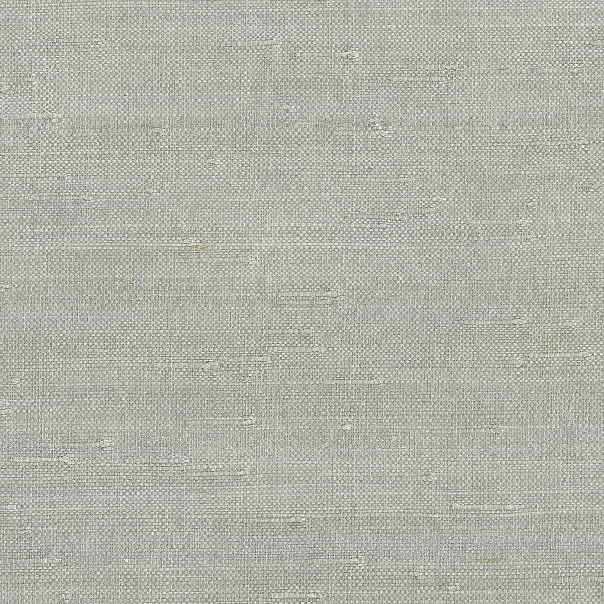 York Jin Light Grey Grasscloth Wallpaper