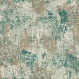 York Sergio Green Abstract Texture Wallpaper