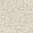 York Verity Neutral Jacobean Trail Wallpaper