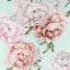 York Sophie Mint Floral Wallpaper
