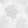 York Agatha Black Trees Wallpaper