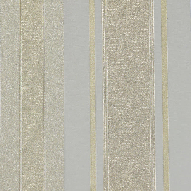 York Palazzo Neutral Stripe Wallpaper