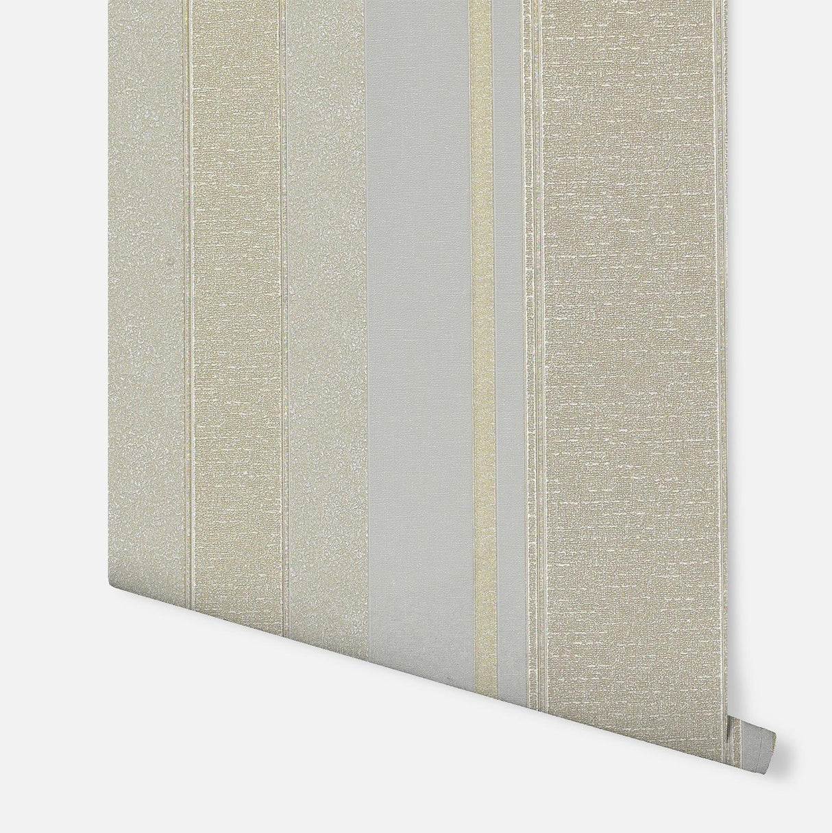 York Palazzo Neutral Stripe Wallpaper