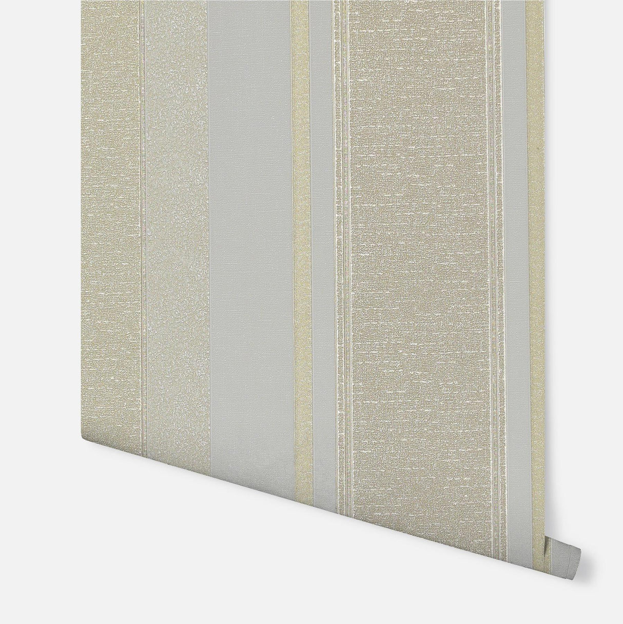 York Palazzo Neutral Stripe Wallpaper