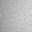 York Satoni Silver Geometric Wallpaper