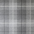 York Hector Charcoal Plaid Wallpaper