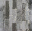 York Kintsugi Black Geometric Wallpaper