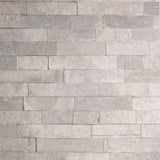 York Mortimer Taupe Brick Wallpaper
