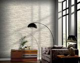 York Mortimer Taupe Brick Wallpaper