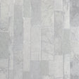 York Kintsugi Silver Geometric Wallpaper