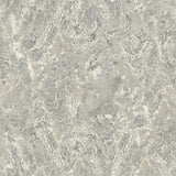 York Evonne Charcoal Marble Patina Wallpaper