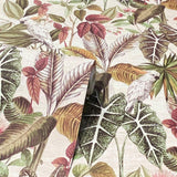 York Lorraine Neutral Tropical Wallpaper