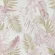 York Nell Blush Tropical Wallpaper