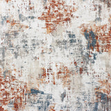York Sergio Rust Abstract Texture Wallpaper