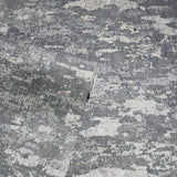 York Mercer Dark Grey Patina Wallpaper