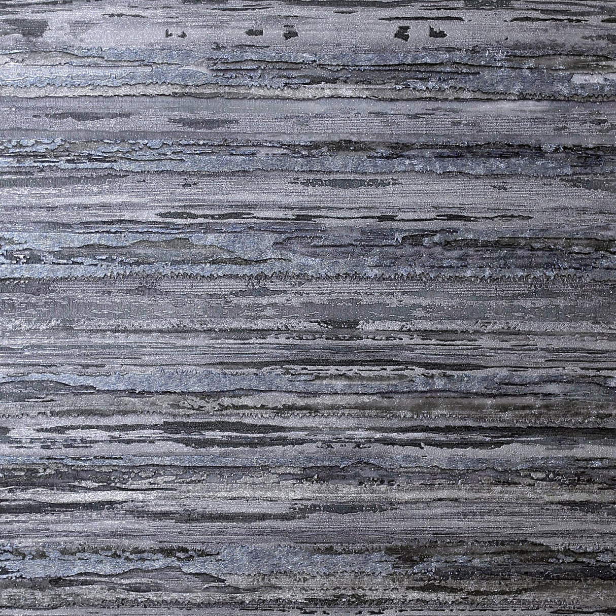 York Philomena Denim Striated Wallpaper