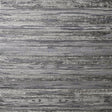 York Philomena Pewter Striated Wallpaper