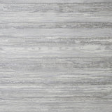 York Philomena Silver Striated Wallpaper