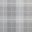 York Hector Grey Plaid Wallpaper