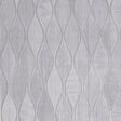 York Mattais Silver Ogee Wallpaper