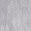 York Mattais Silver Ogee Wallpaper