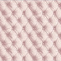 York Ella Blush Tufted Wallpaper