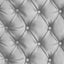 York Ella Silver Tufted Wallpaper