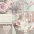 York Irene Blush Charlotte College Wallpaper