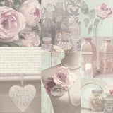 York Irene Blush Charlotte College Wallpaper