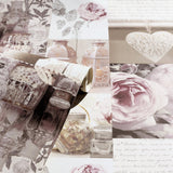York Irene Blush Charlotte College Wallpaper