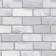 York Truman Dove Brick Wallpaper