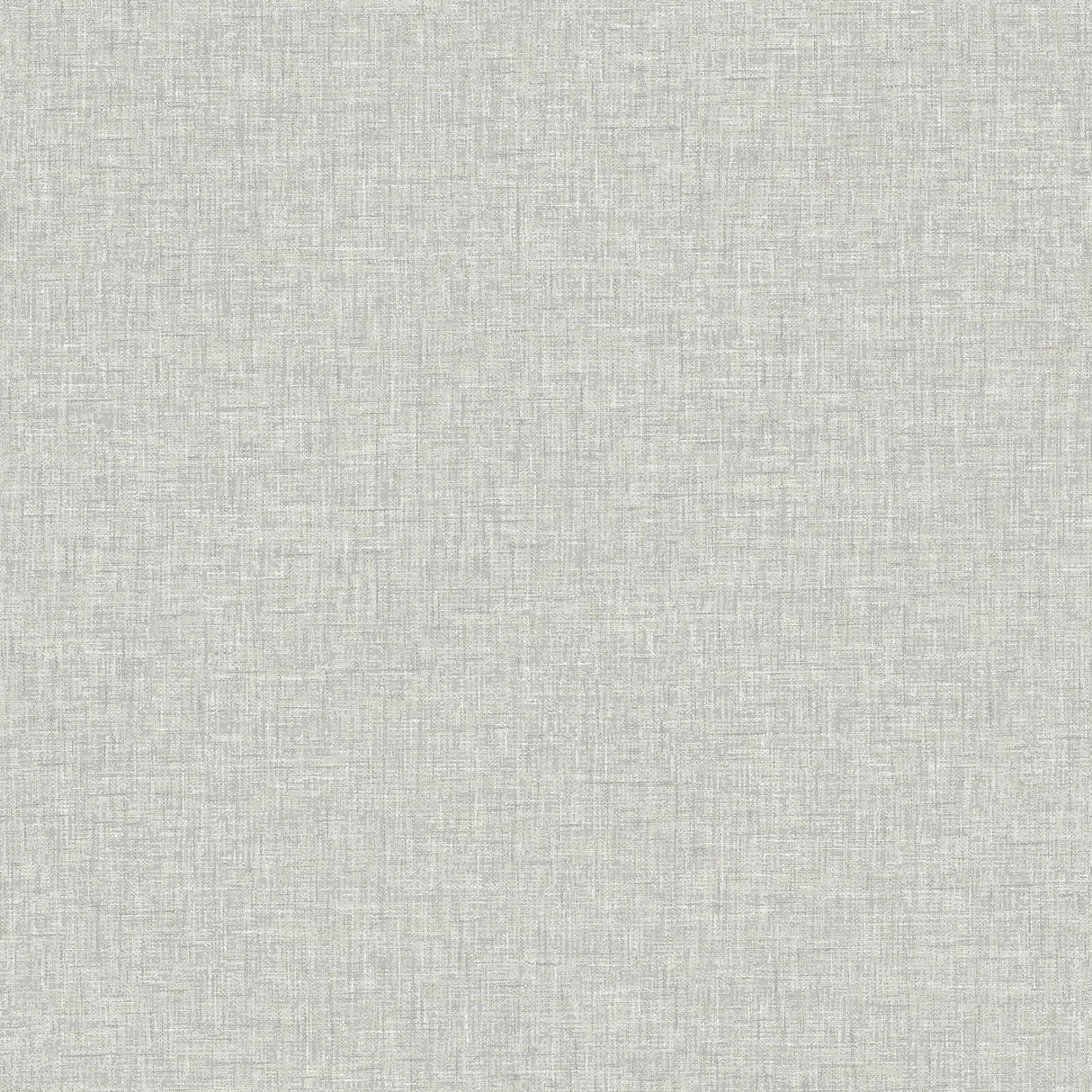 York Maisie Light Grey Linen Wallpaper