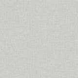 York Maisie Light Grey Linen Wallpaper