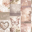 York Ryo Blush Inspirational Wallpaper
