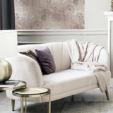 York Lena Pink Floral Wallpaper