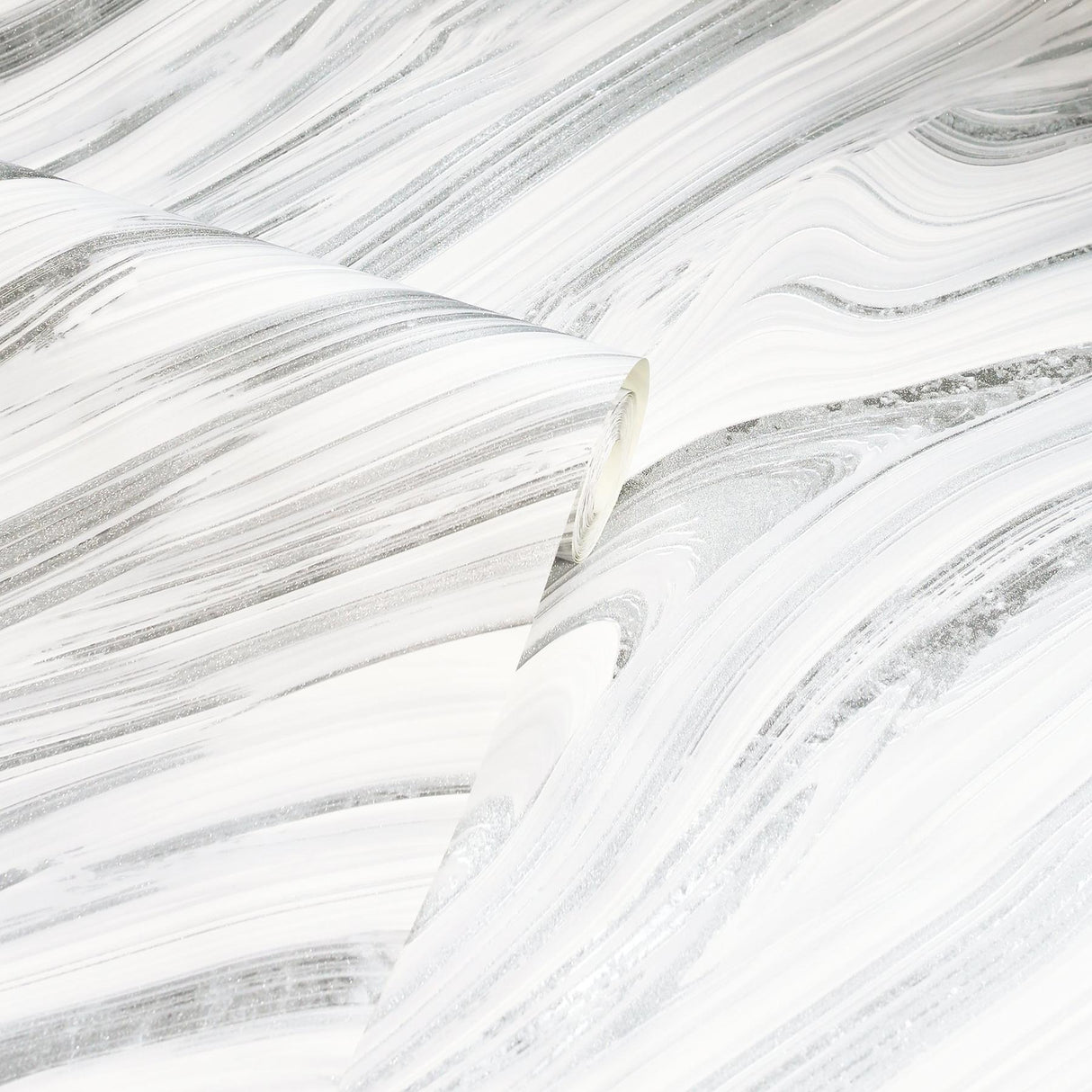 York Nellie Silver Stone Wallpaper