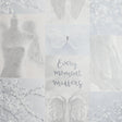 York Chou Light Grey Inspirational Wallpaper